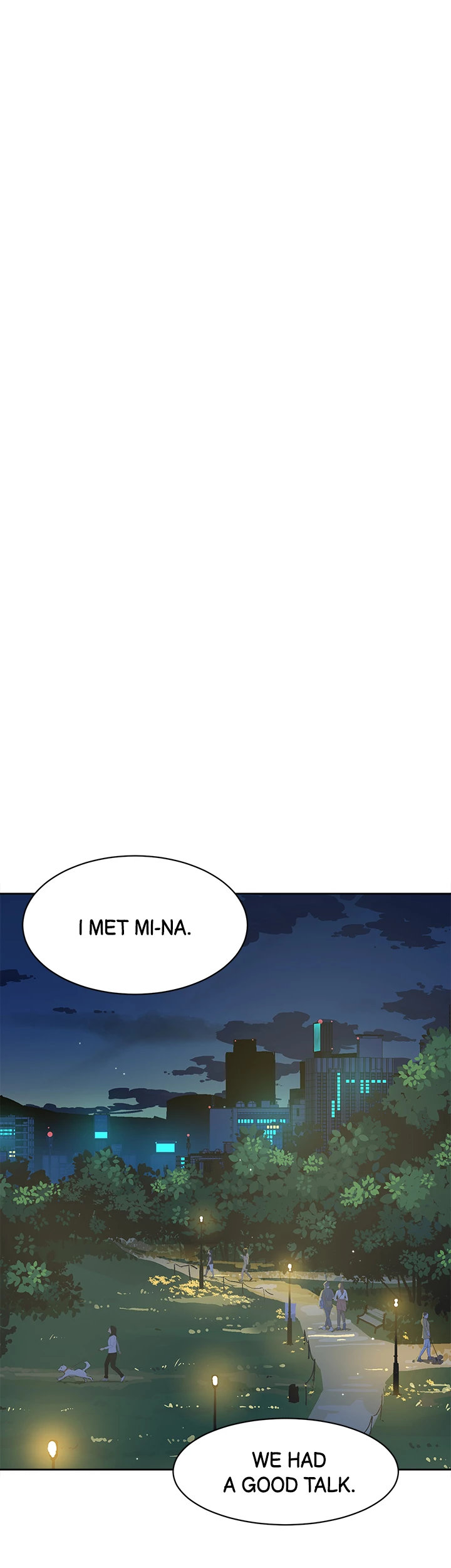 All About My Best Friend Chapter 78 image 18