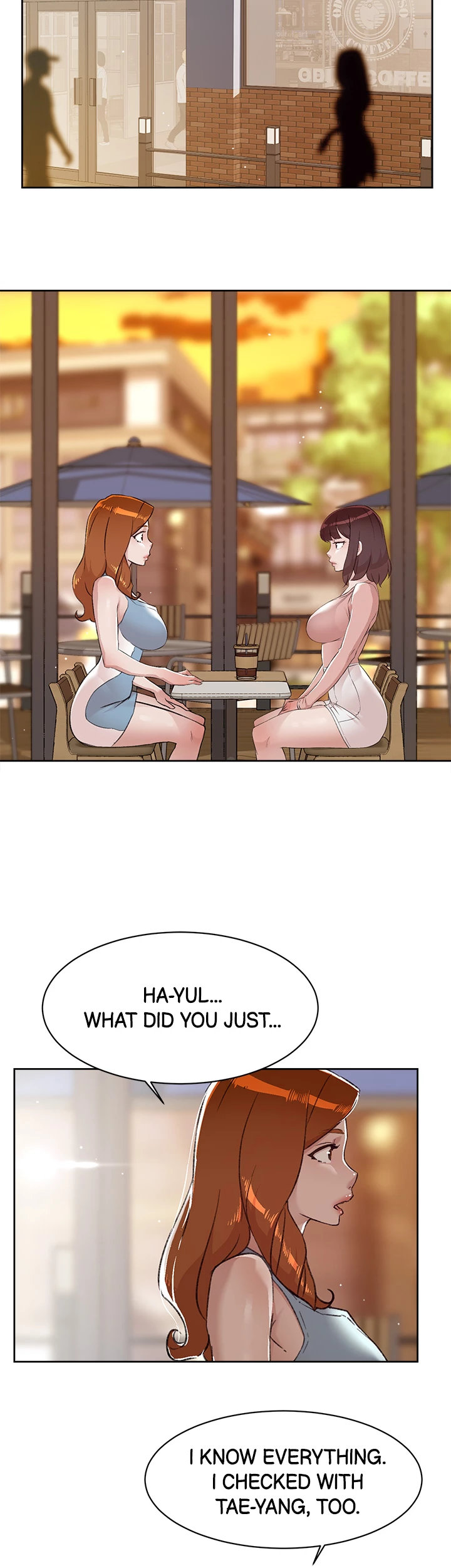All About My Best Friend Chapter 78 image 1