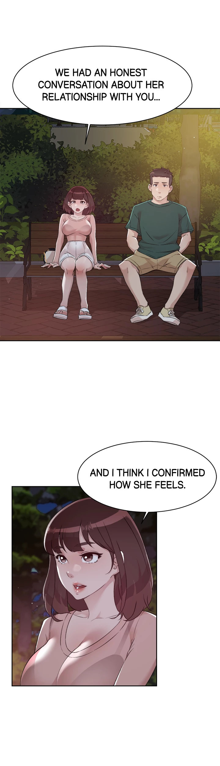 All About My Best Friend Chapter 78 image 19
