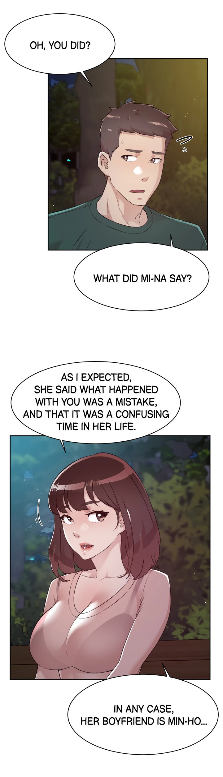 All About My Best Friend Chapter 78 image 20