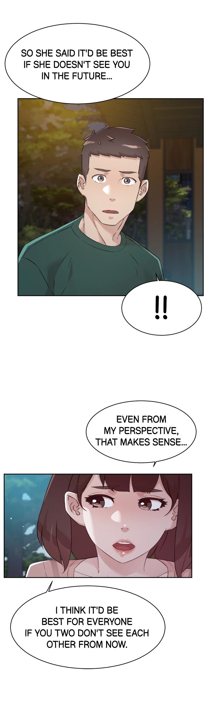 All About My Best Friend Chapter 78 image 21