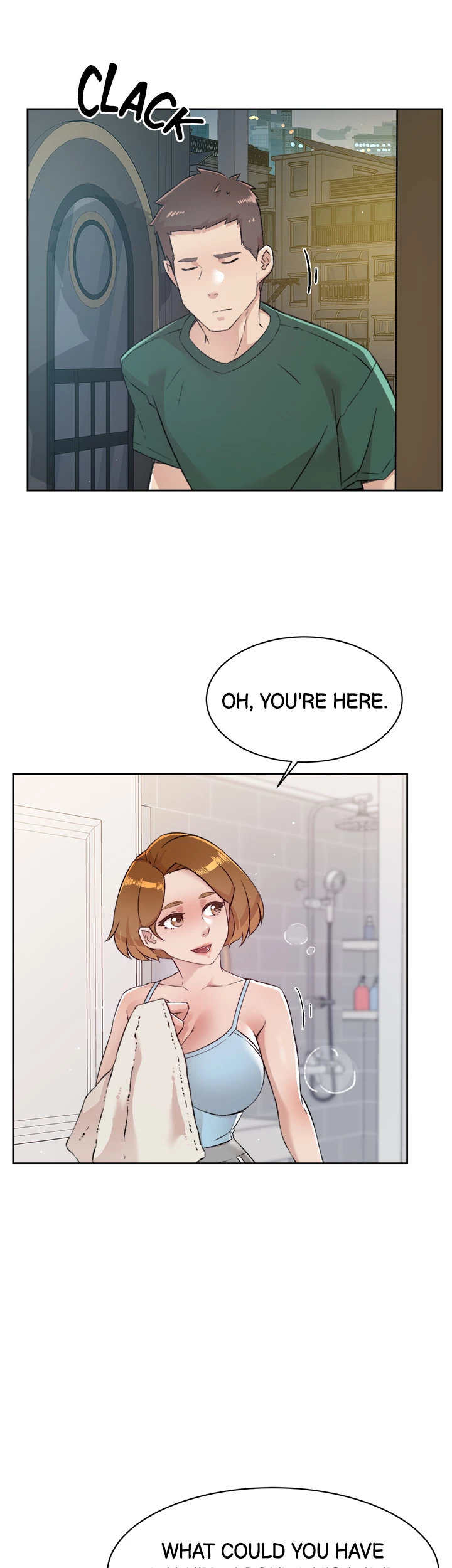 All About My Best Friend Chapter 78 image 24