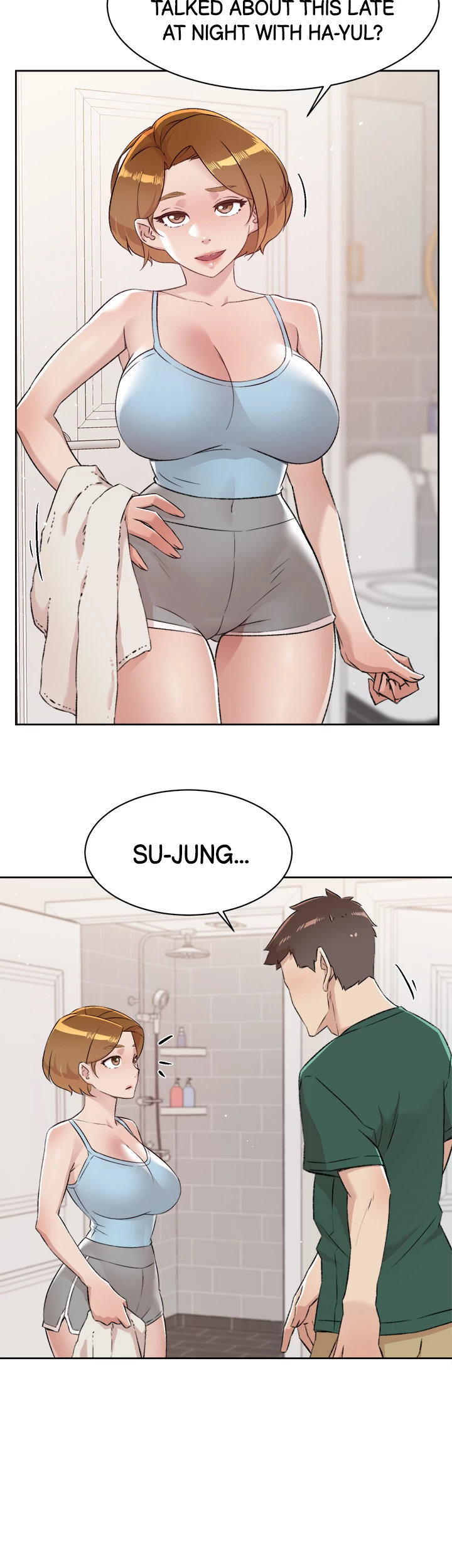 All About My Best Friend Chapter 78 image 25