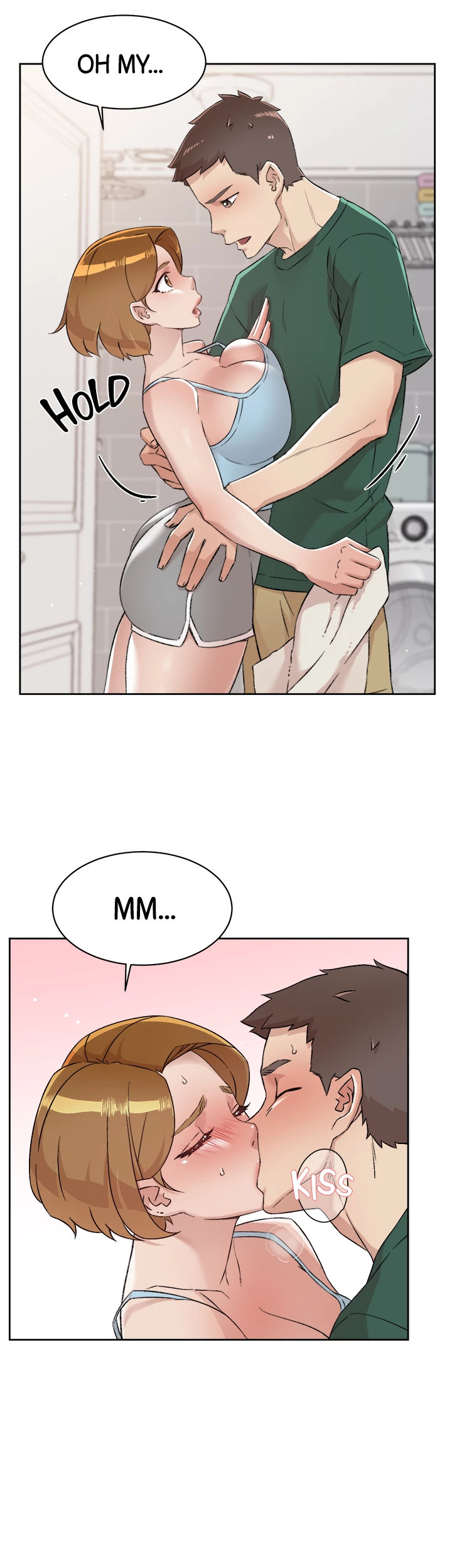 All About My Best Friend Chapter 78 image 26