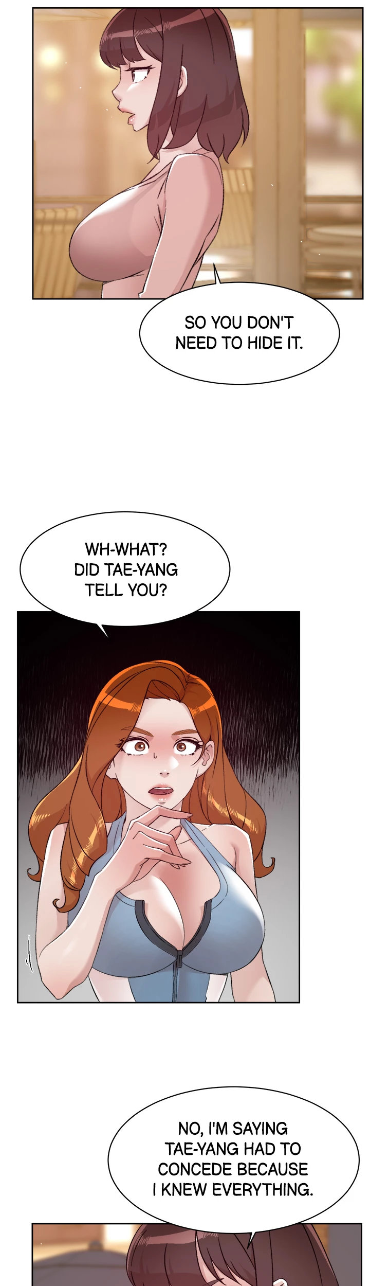All About My Best Friend Chapter 78 image 2