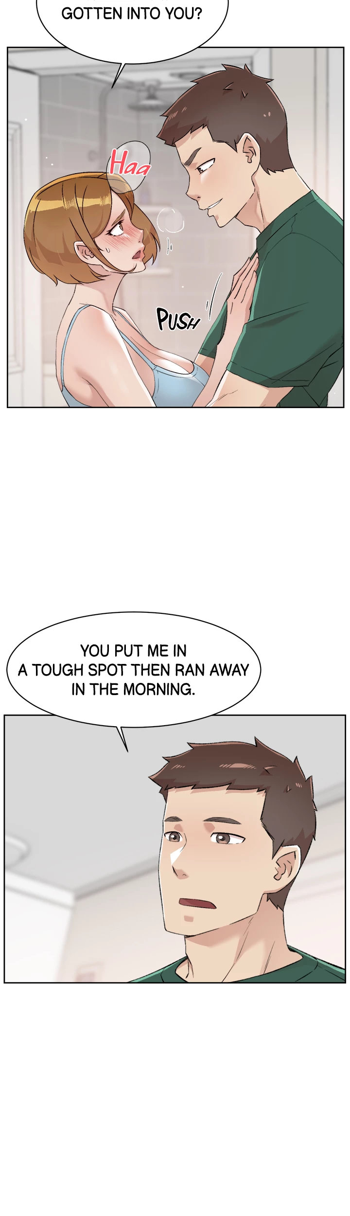 All About My Best Friend Chapter 78 image 29
