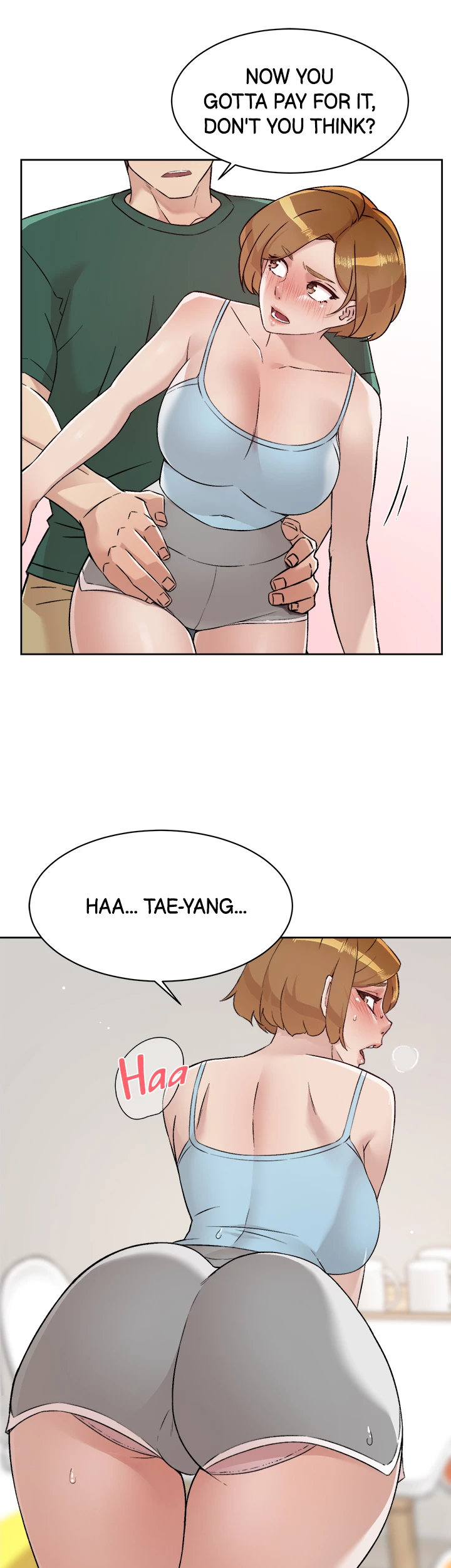 All About My Best Friend Chapter 78 image 30