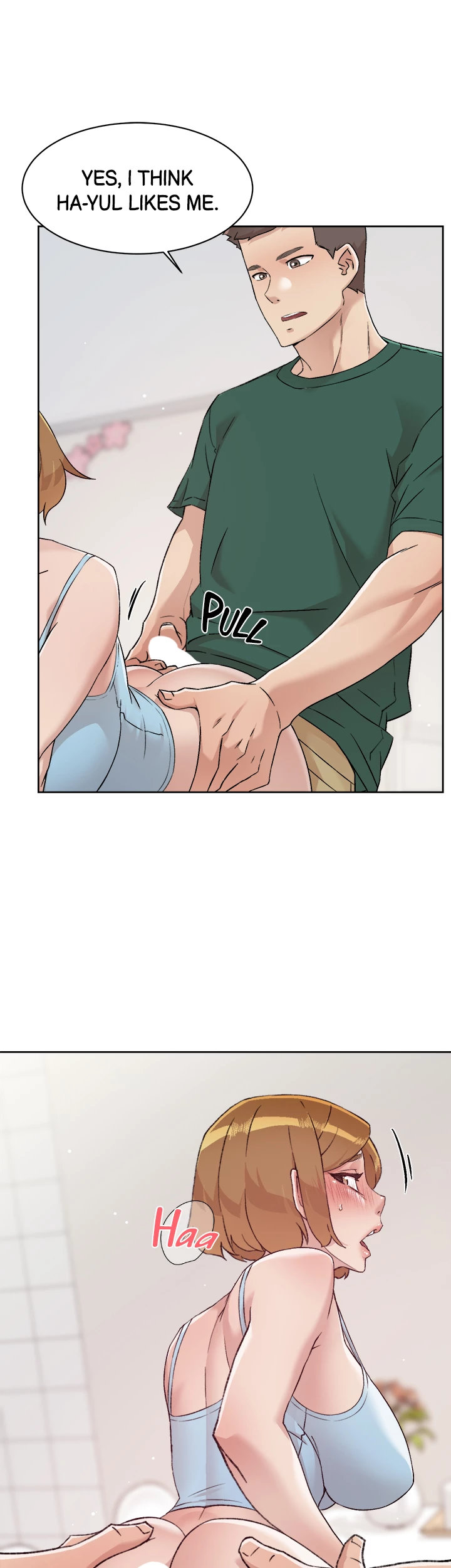 All About My Best Friend Chapter 78 image 32