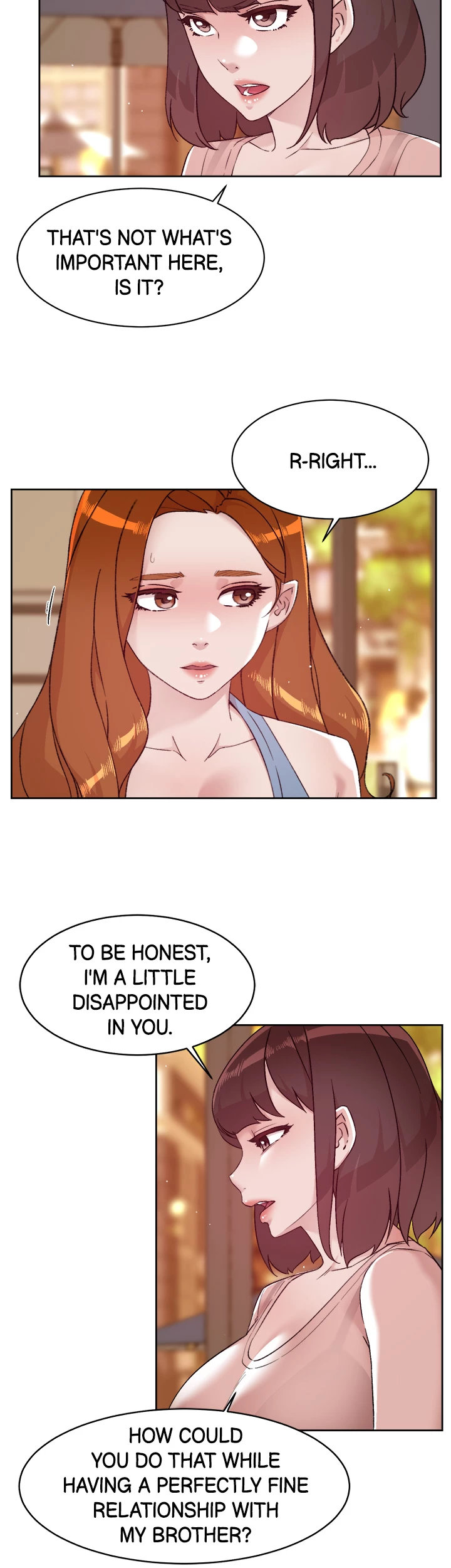All About My Best Friend Chapter 78 image 3