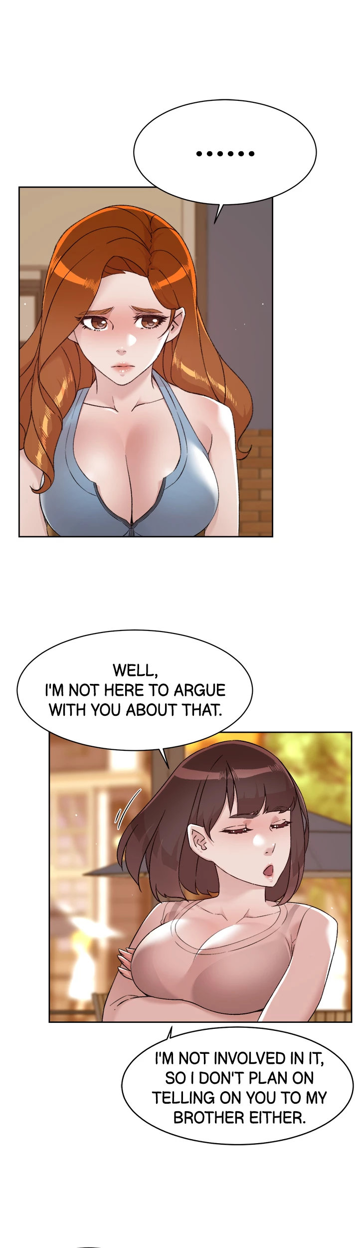 All About My Best Friend Chapter 78 image 4