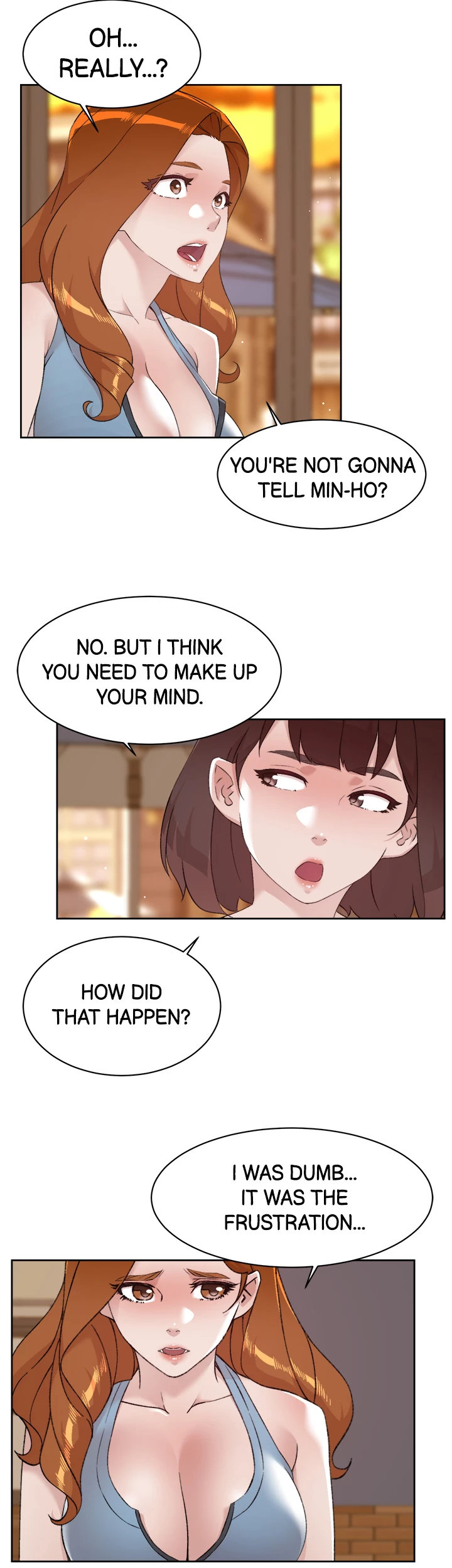 All About My Best Friend Chapter 78 image 5