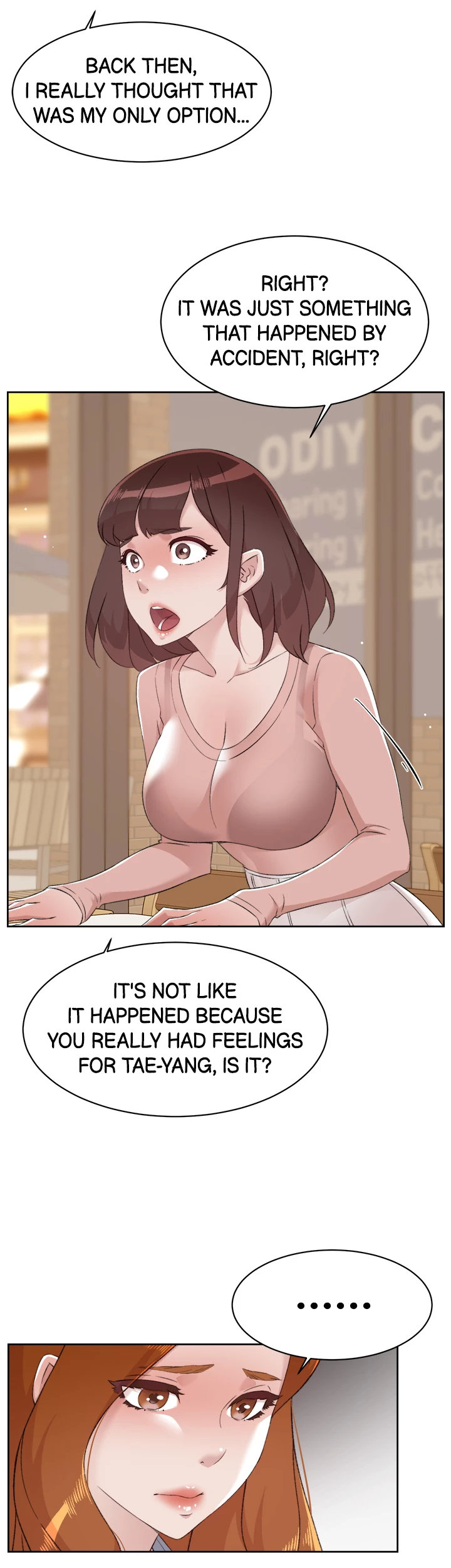 All About My Best Friend Chapter 78 image 6