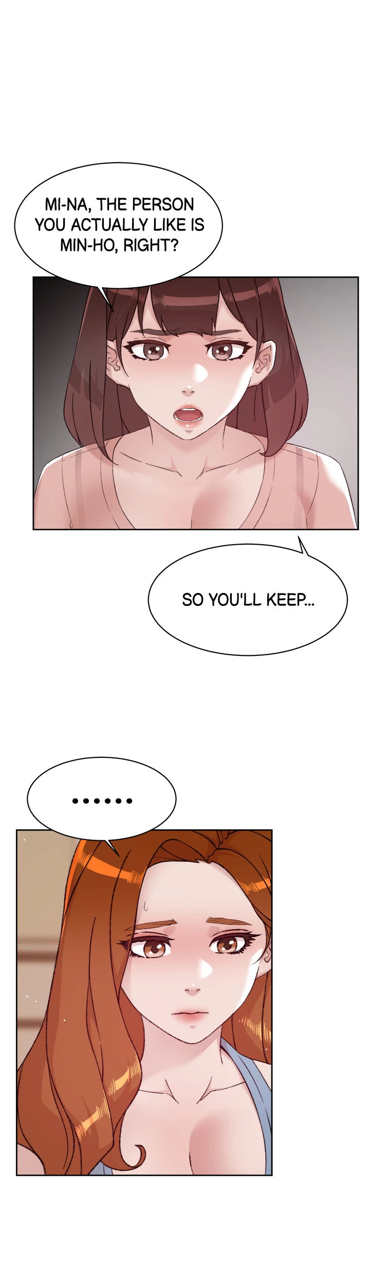 All About My Best Friend Chapter 78 image 7
