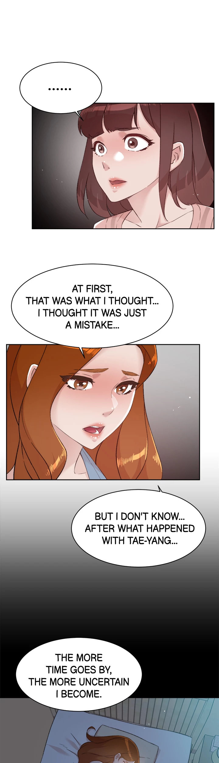 All About My Best Friend Chapter 78 image 8
