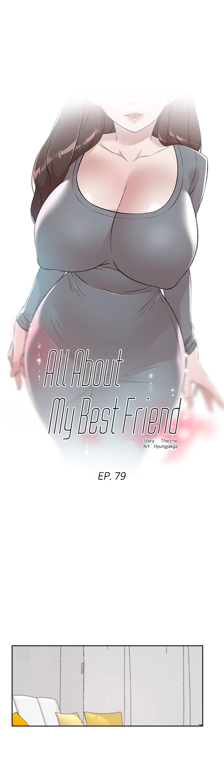 All About My Best Friend Chapter 79 image 0