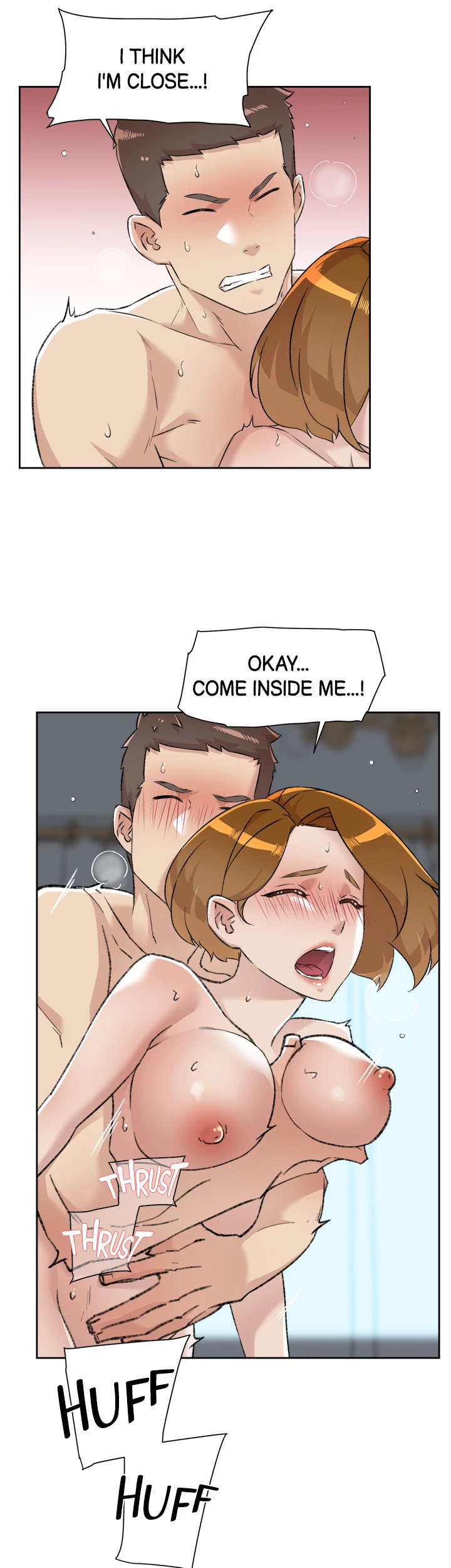 All About My Best Friend Chapter 79 image 10