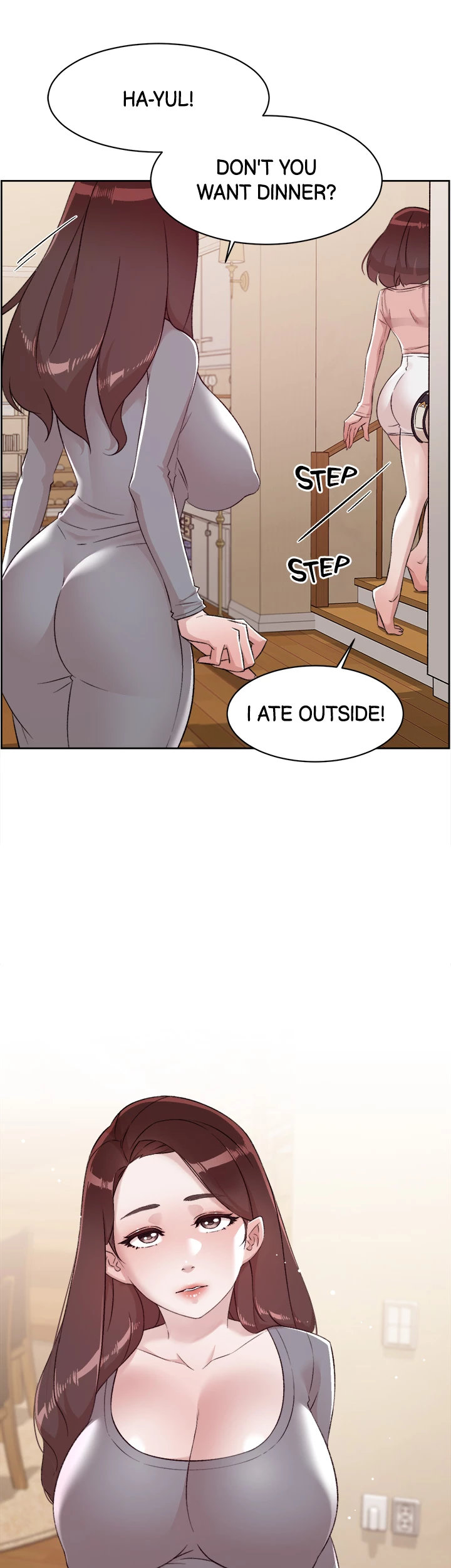 All About My Best Friend Chapter 79 image 16