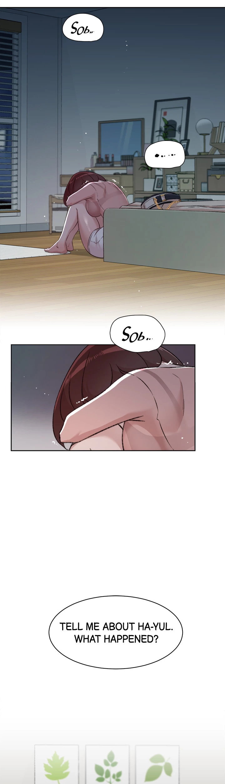 All About My Best Friend Chapter 79 image 18