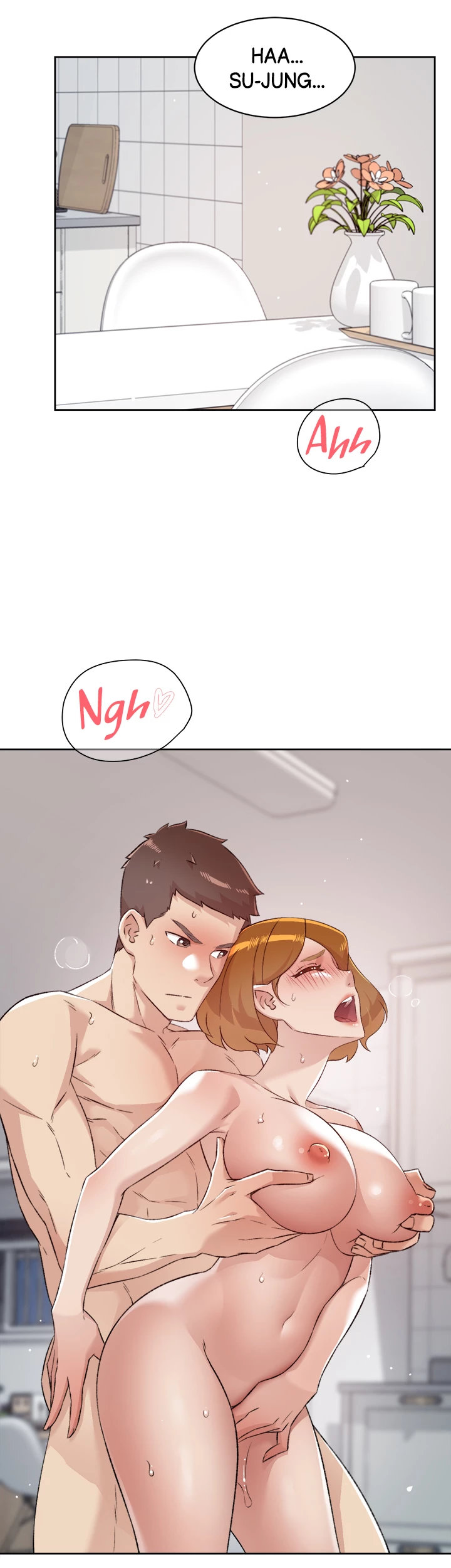 All About My Best Friend Chapter 79 image 1