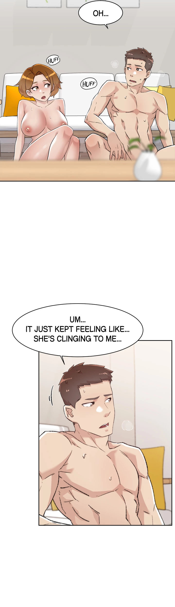 All About My Best Friend Chapter 79 image 19