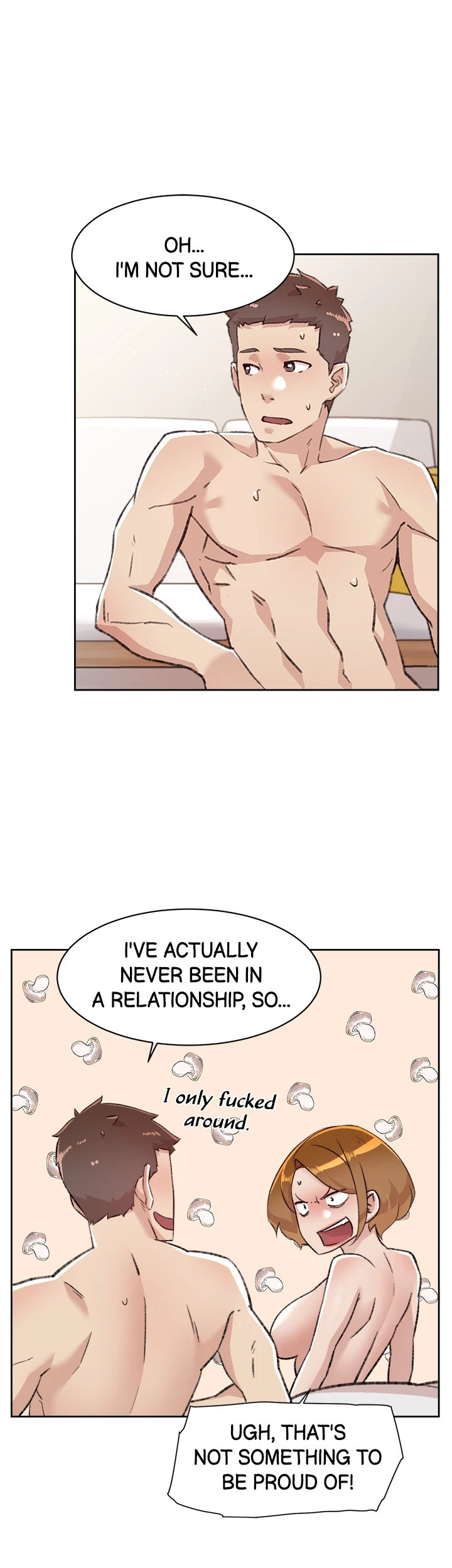 All About My Best Friend Chapter 79 image 22