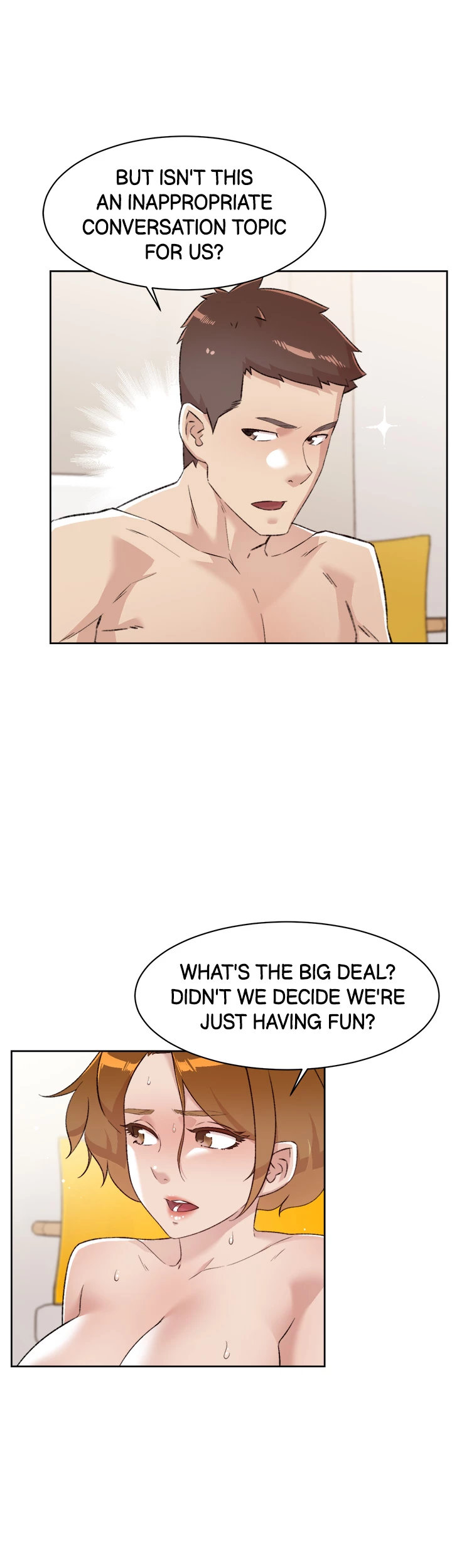 All About My Best Friend Chapter 79 image 23