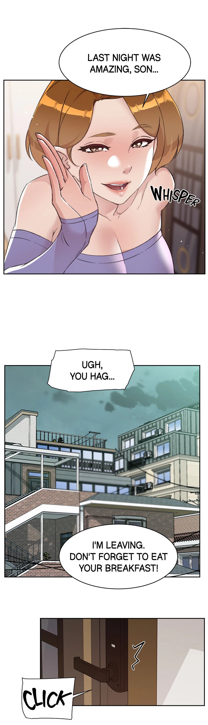 All About My Best Friend Chapter 79 image 28