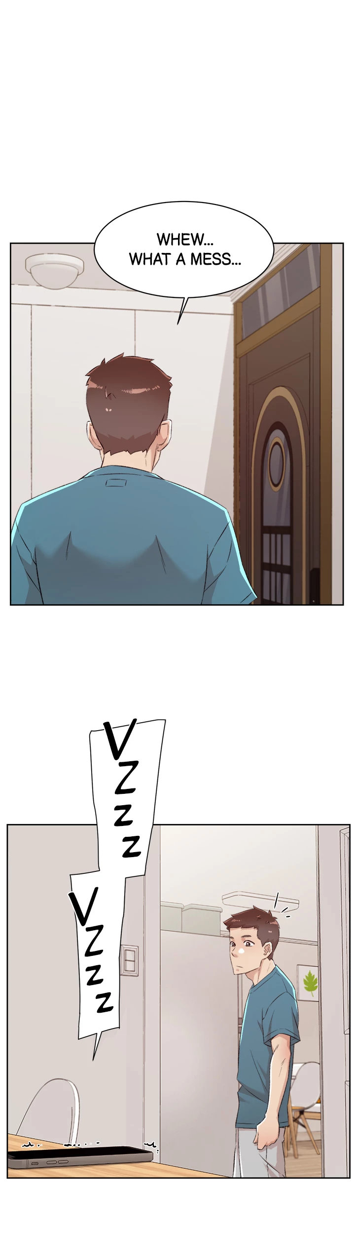 All About My Best Friend Chapter 79 image 29