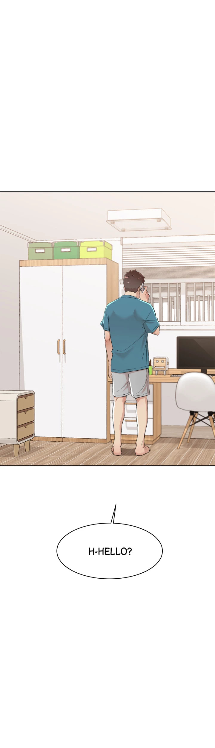 All About My Best Friend Chapter 79 image 31