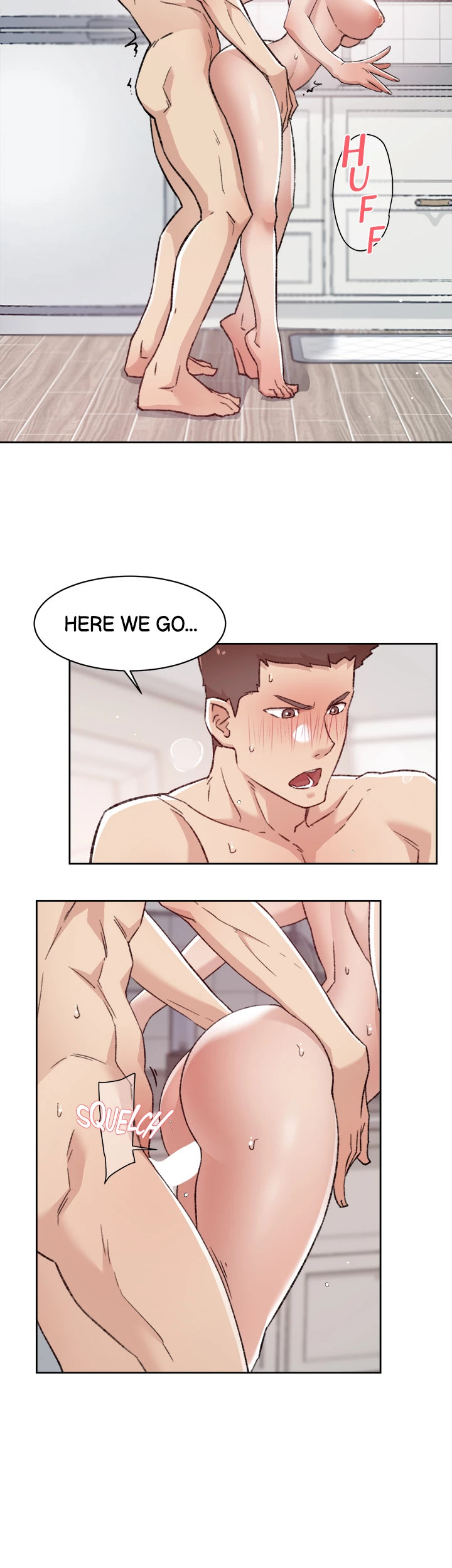 All About My Best Friend Chapter 79 image 5