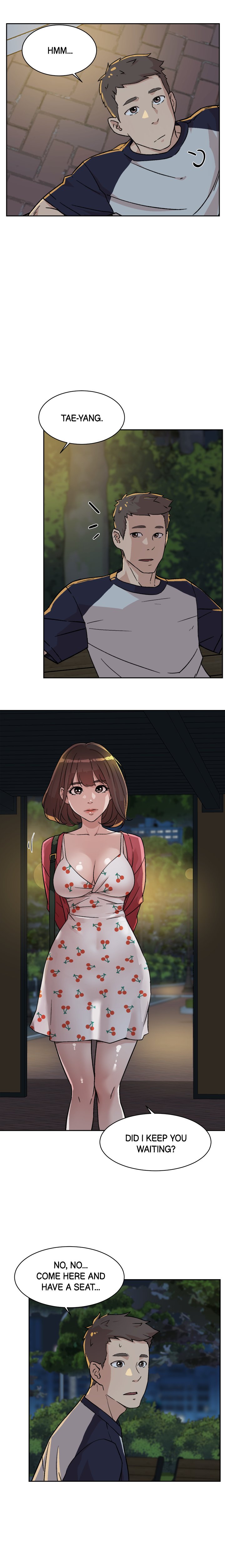 All About My Best Friend Chapter 8 image 9