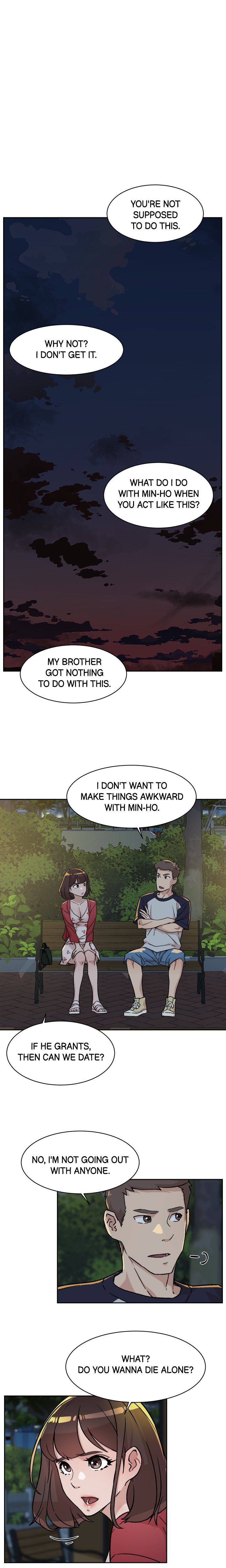 All About My Best Friend Chapter 8 image 10