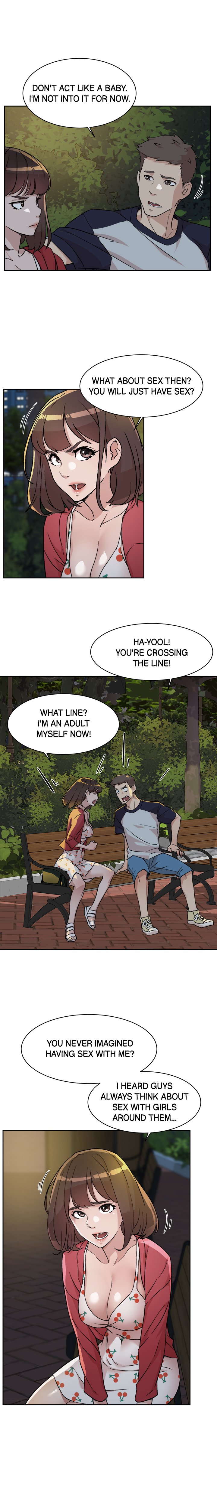 All About My Best Friend Chapter 8 image 11
