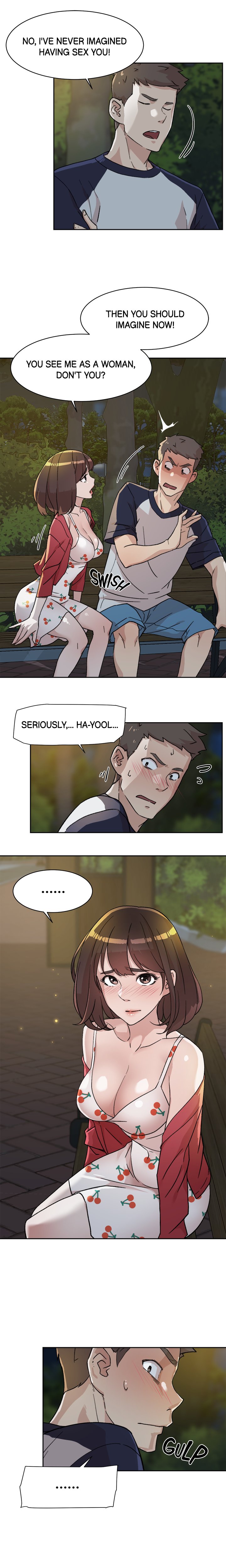 All About My Best Friend Chapter 8 image 12