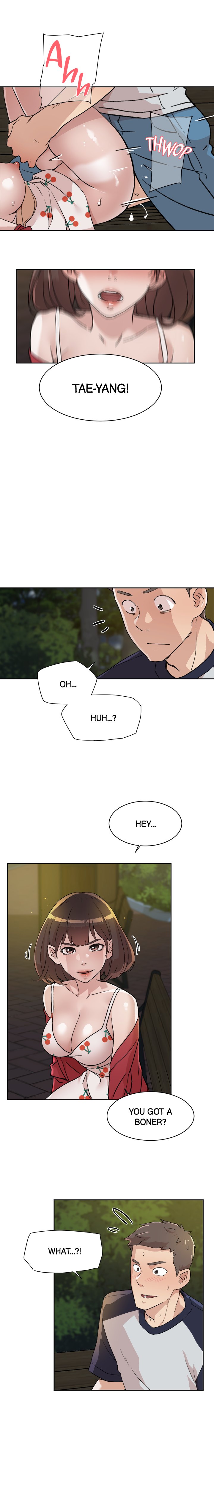 All About My Best Friend Chapter 8 image 15