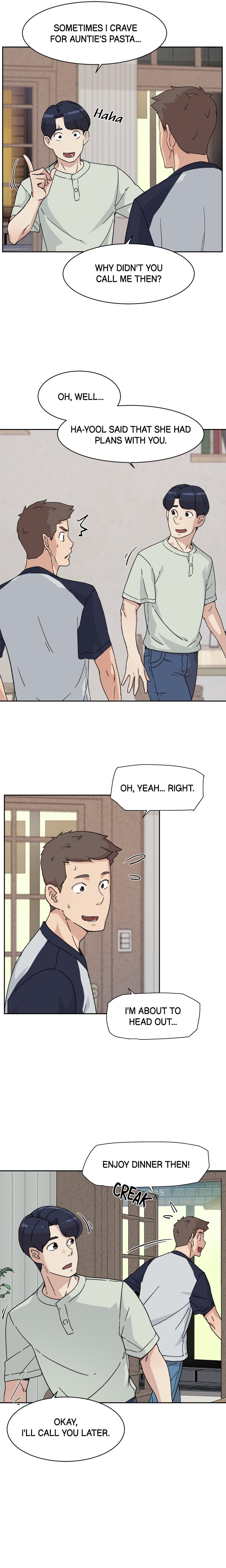 All About My Best Friend Chapter 8 image 1