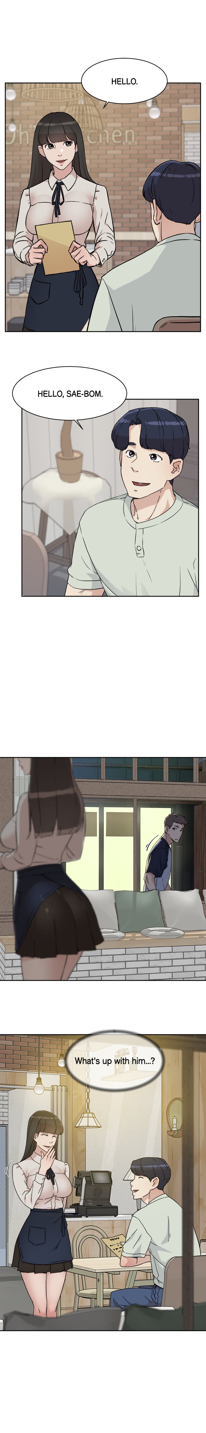 All About My Best Friend Chapter 8 image 2