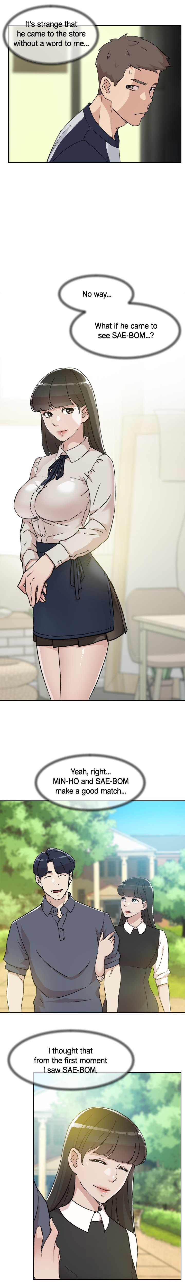 All About My Best Friend Chapter 8 image 3