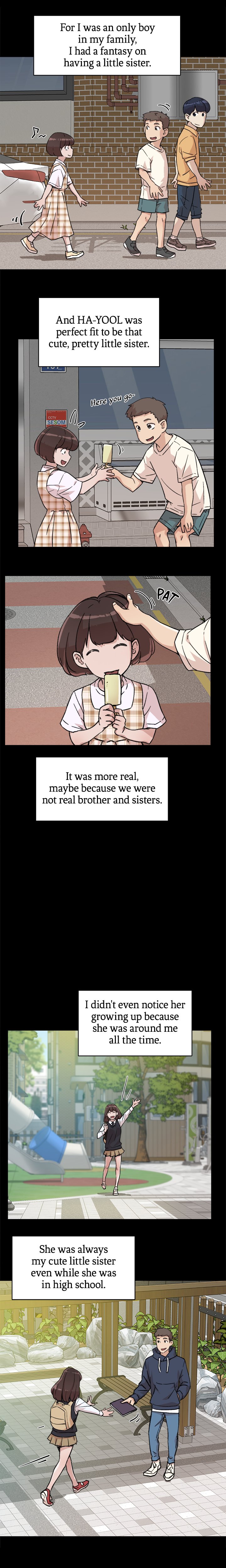 All About My Best Friend Chapter 8 image 6