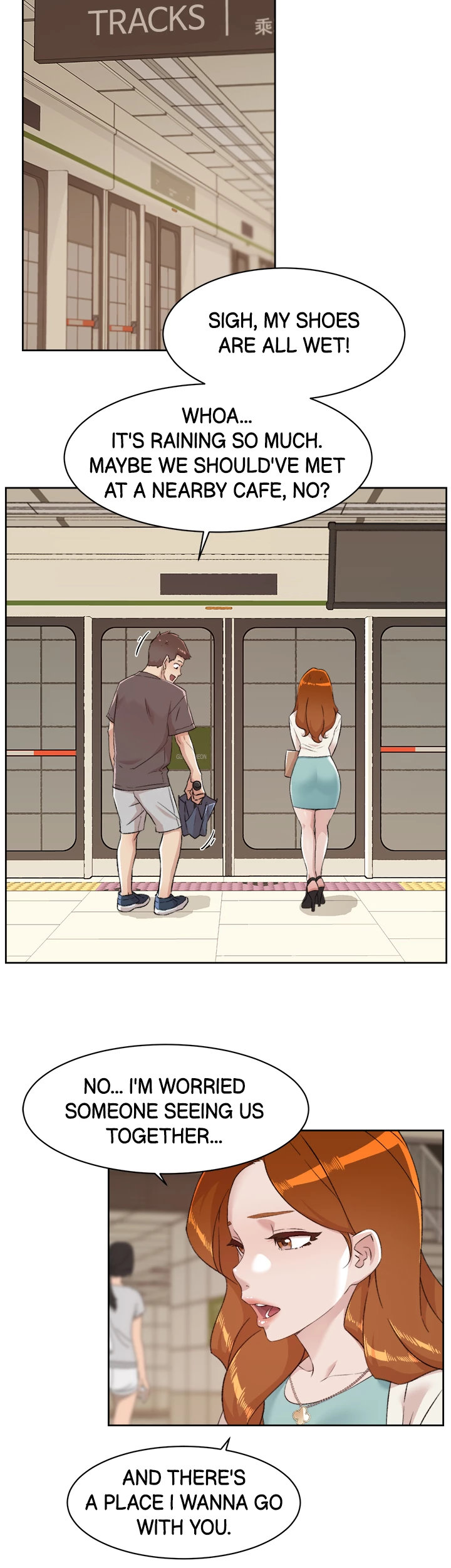 All About My Best Friend Chapter 80 image 9