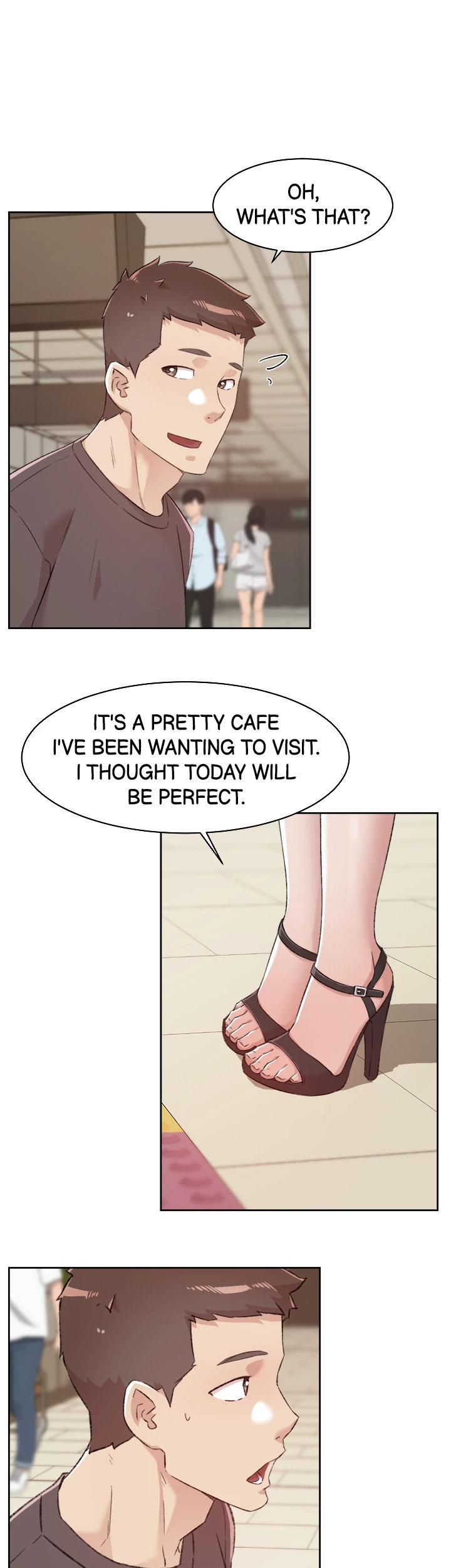 All About My Best Friend Chapter 80 image 10