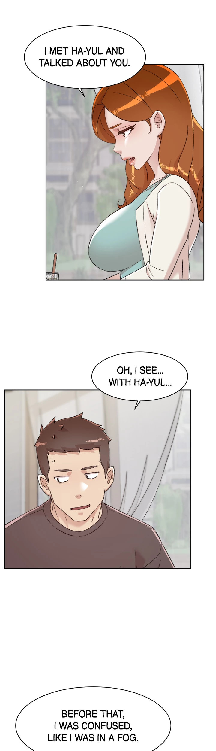 All About My Best Friend Chapter 80 image 16