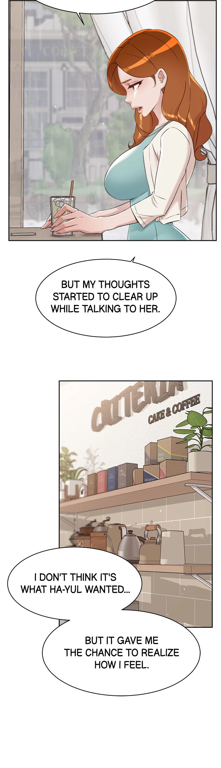 All About My Best Friend Chapter 80 image 17