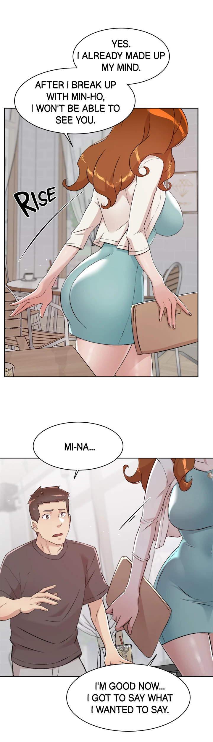 All About My Best Friend Chapter 80 image 23