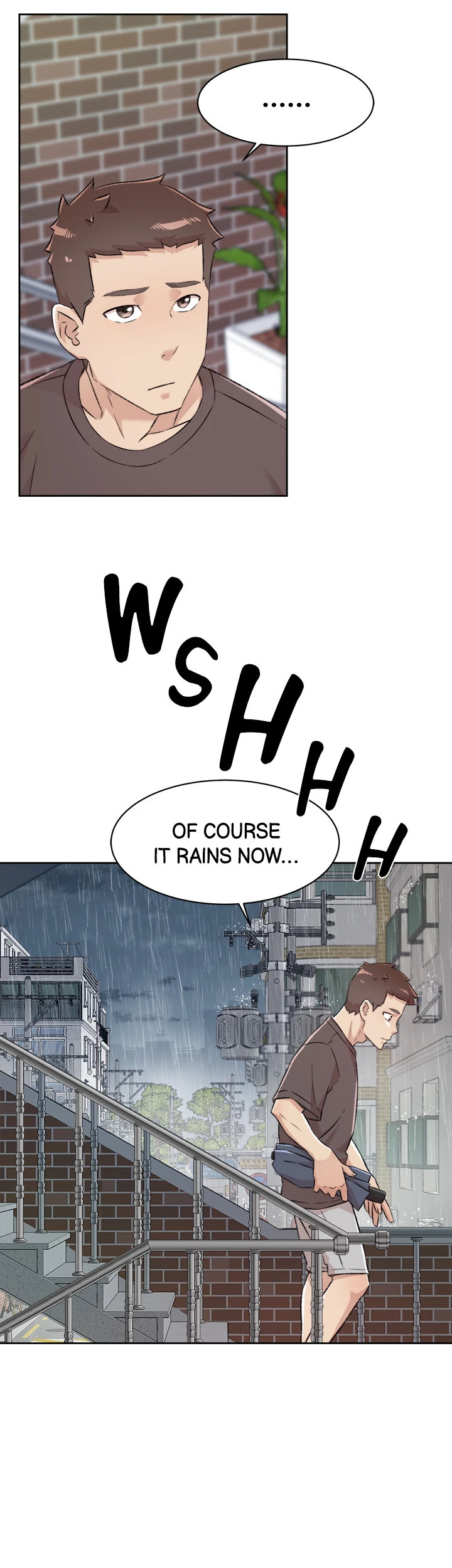 All About My Best Friend Chapter 80 image 2