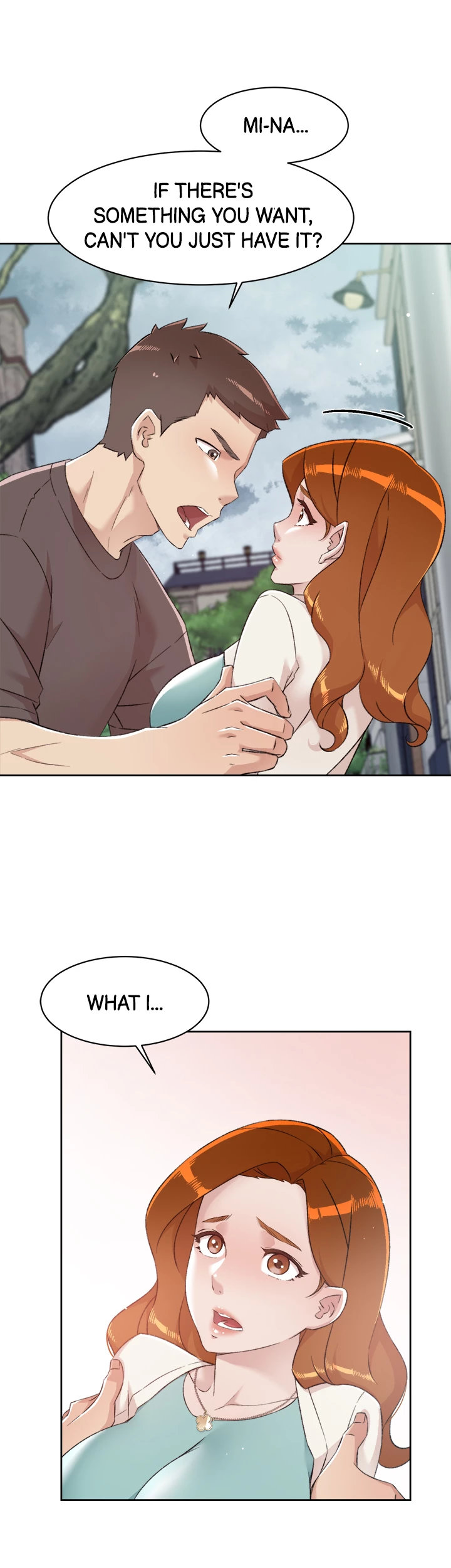 All About My Best Friend Chapter 80 image 30