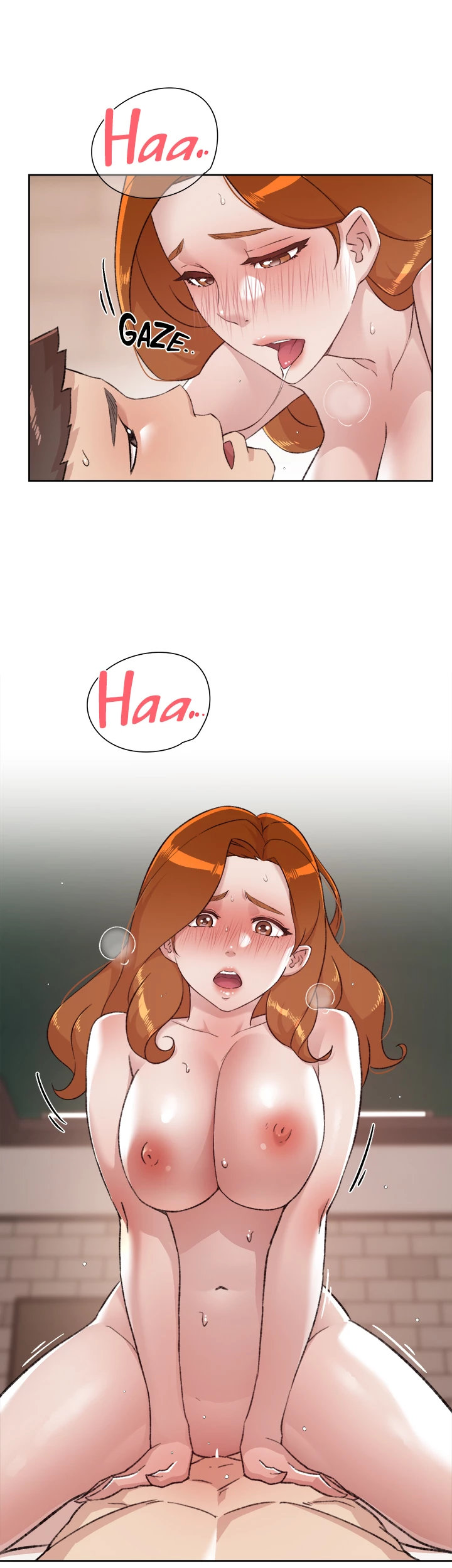 All About My Best Friend Chapter 80 image 33