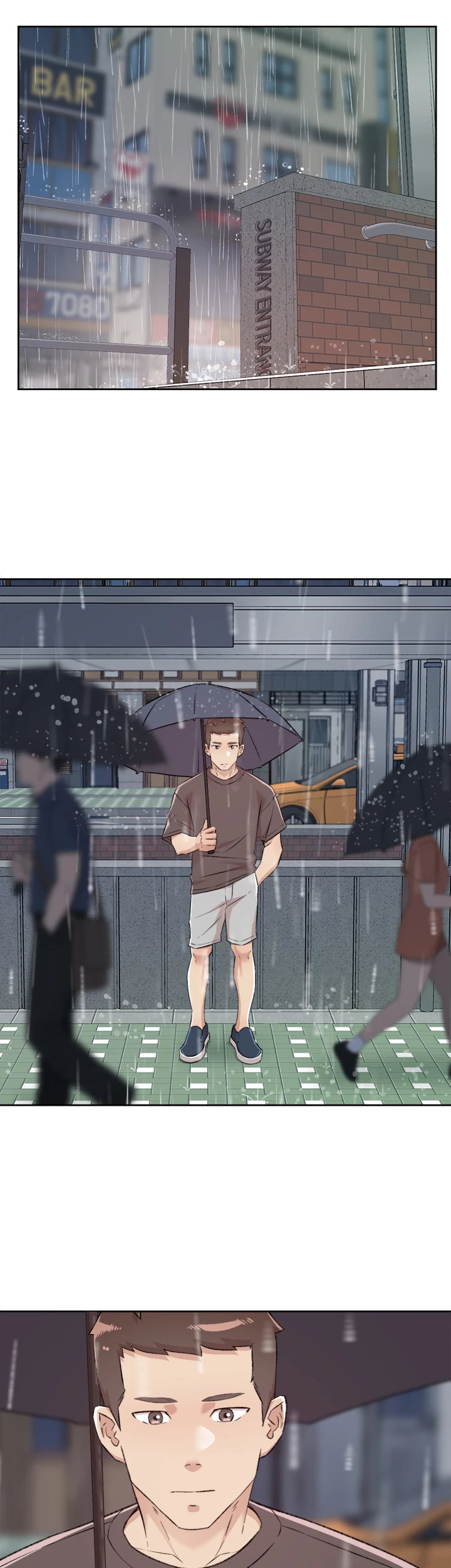 All About My Best Friend Chapter 80 image 4