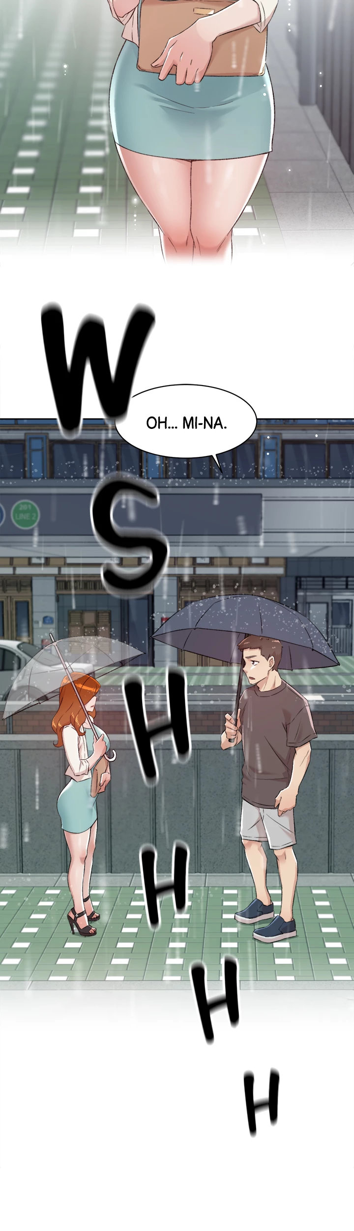 All About My Best Friend Chapter 80 image 7