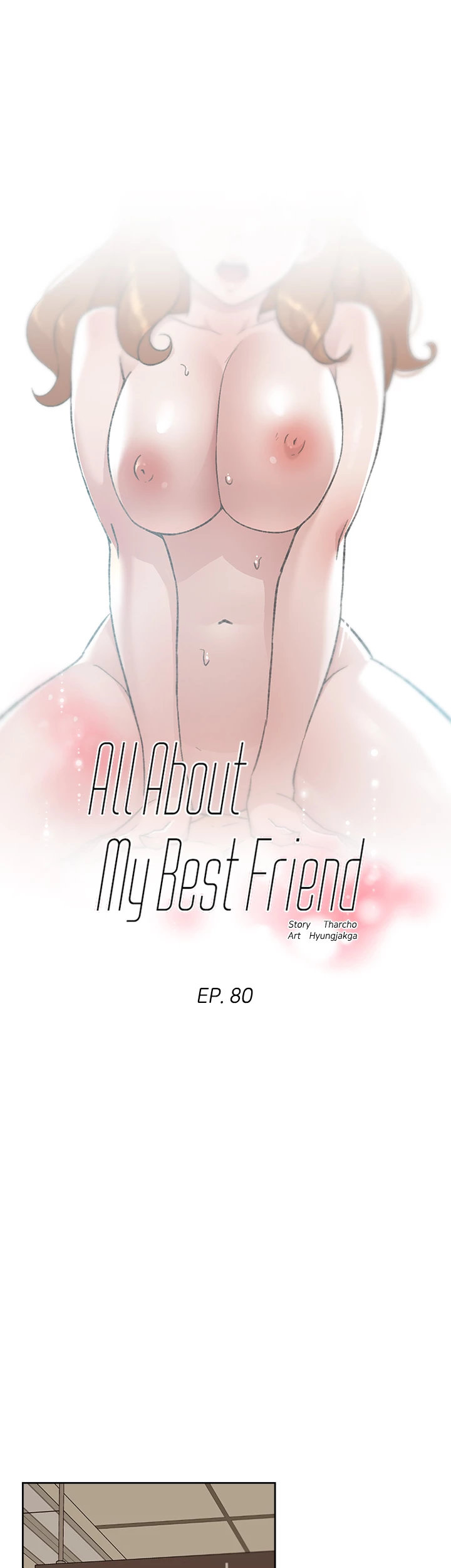 All About My Best Friend Chapter 80 image 8